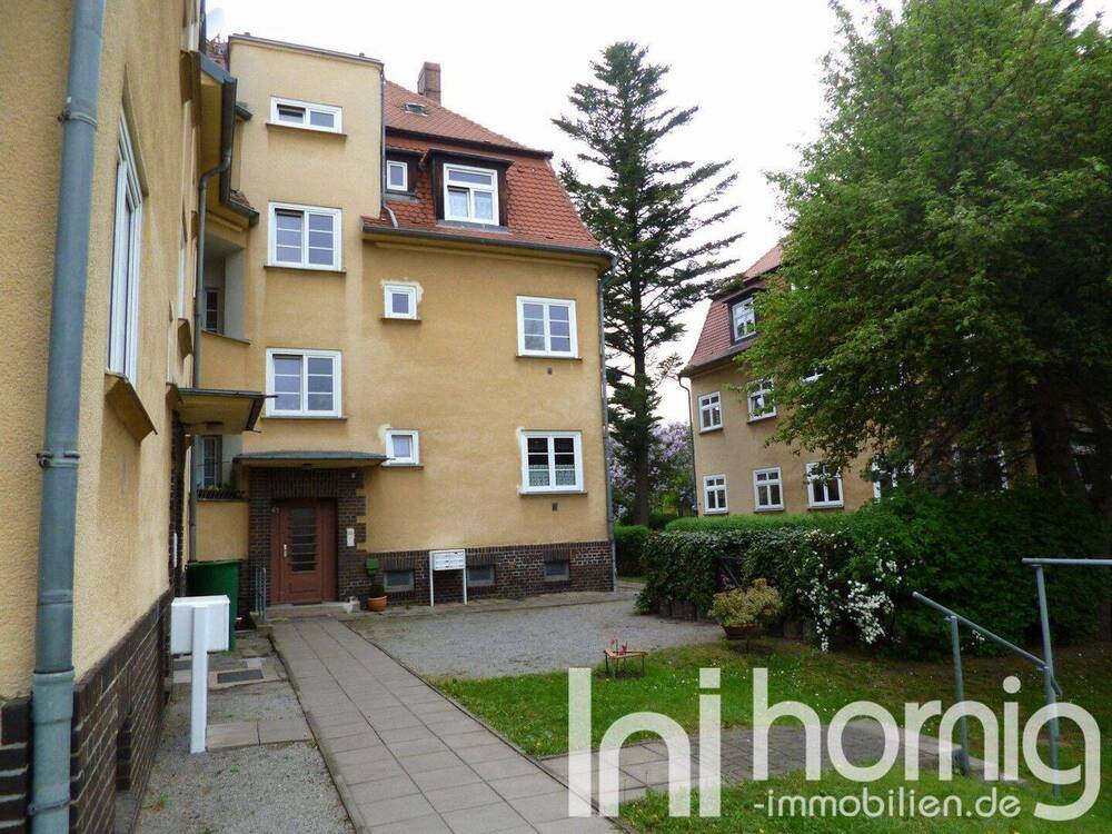 Thumbnail-2-Raum-Wohnung in der Jägerstraße
