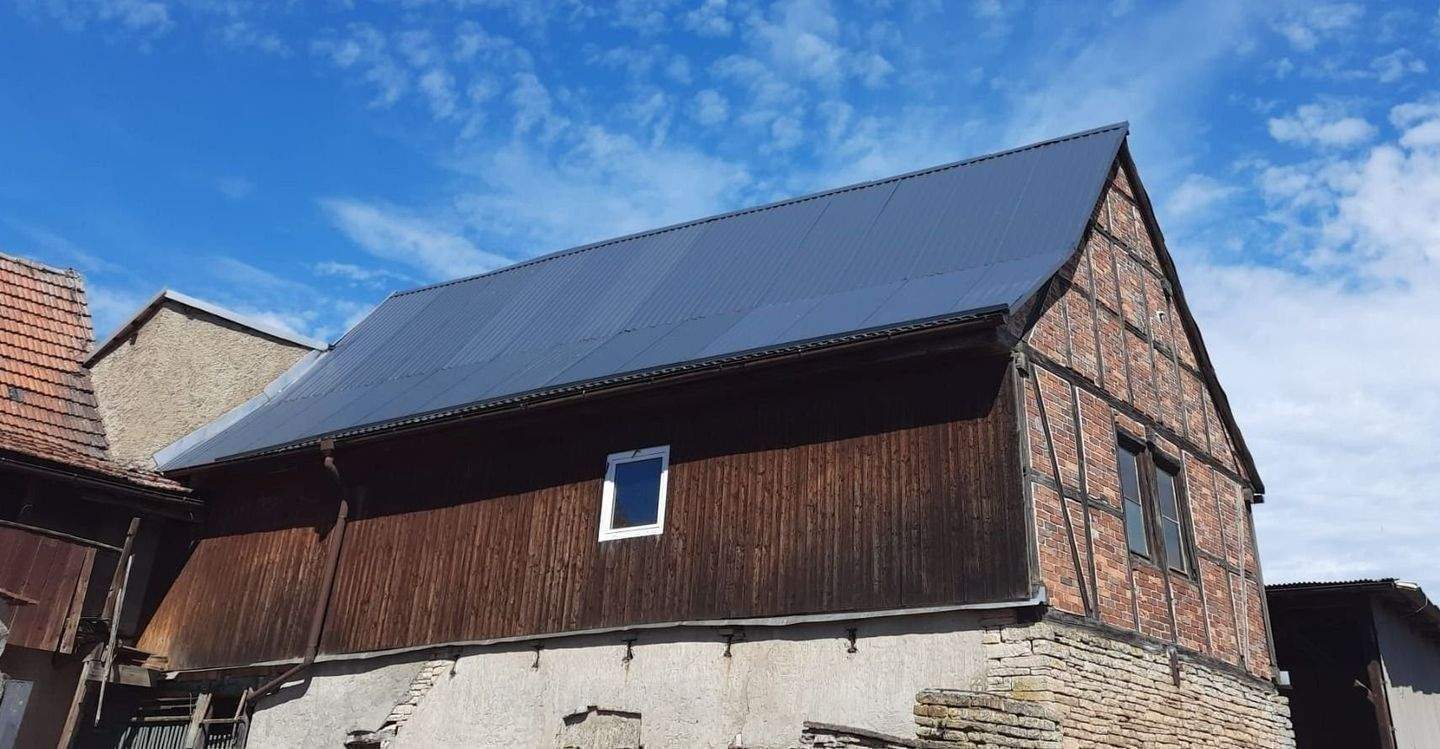 Thumbnail-Wohnhaus und Werkstatt bei Sangerhausen-Lengefeld
