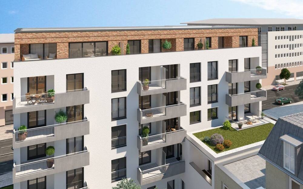 Thumbnail-Moderne Stadtapartments in Löbtau!