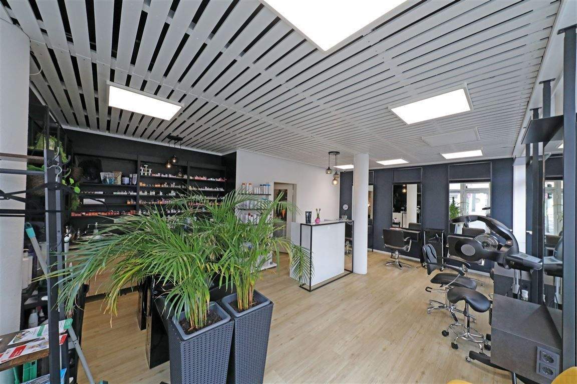 Thumbnail-Immobilien-Richter: Sehr schöner Friseursalon zur Übernahme.