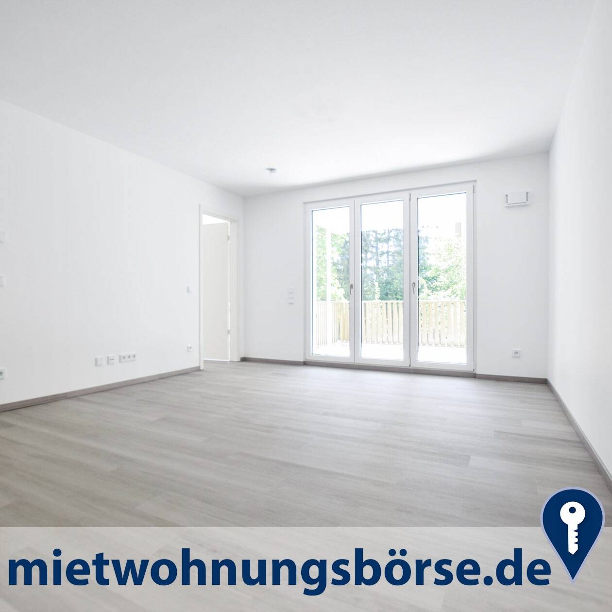 Thumbnail-AIGNER - Moderne und helle Neubauwohnung mit großem Balkon