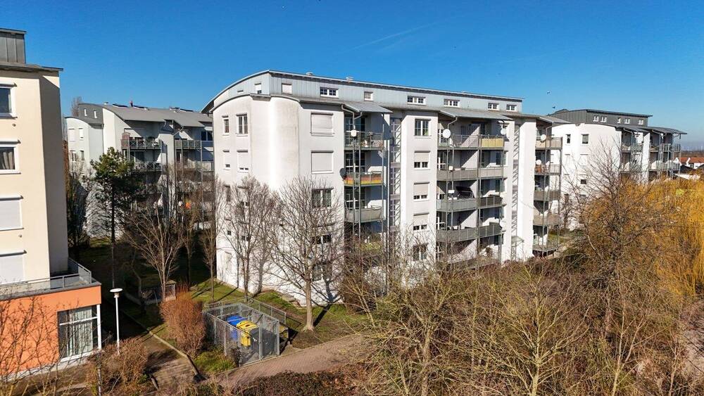 Thumbnail-Wohnungspaket mit 5 Einheiten, Ist-Faktor 16,5 - Aufzug & Dachterrassen, Baujahr 1996