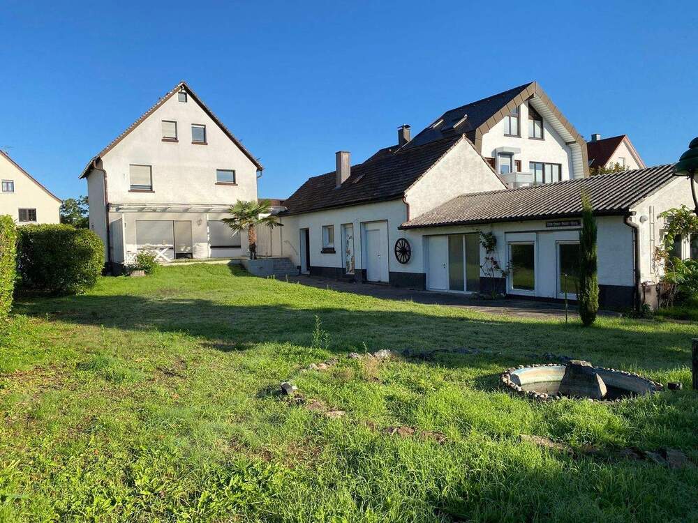 Thumbnail-Platz für Ihr Traumhaus! Schönes Grundstück in Neureut Heide