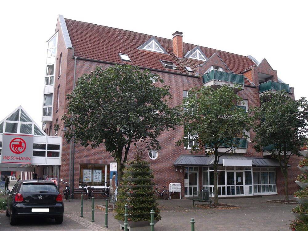 Thumbnail-Gemütliche 2-Zimmer Wohnung - Ortskern von Groß Reken -