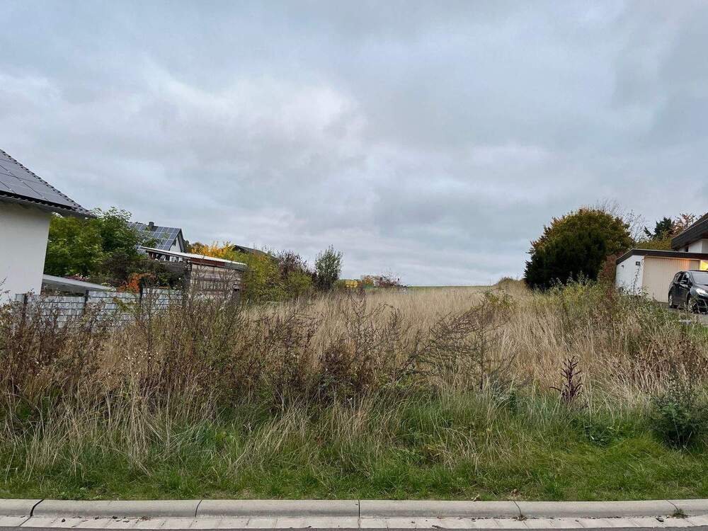 Thumbnail-Baugrundstück in Calden Meinbressen