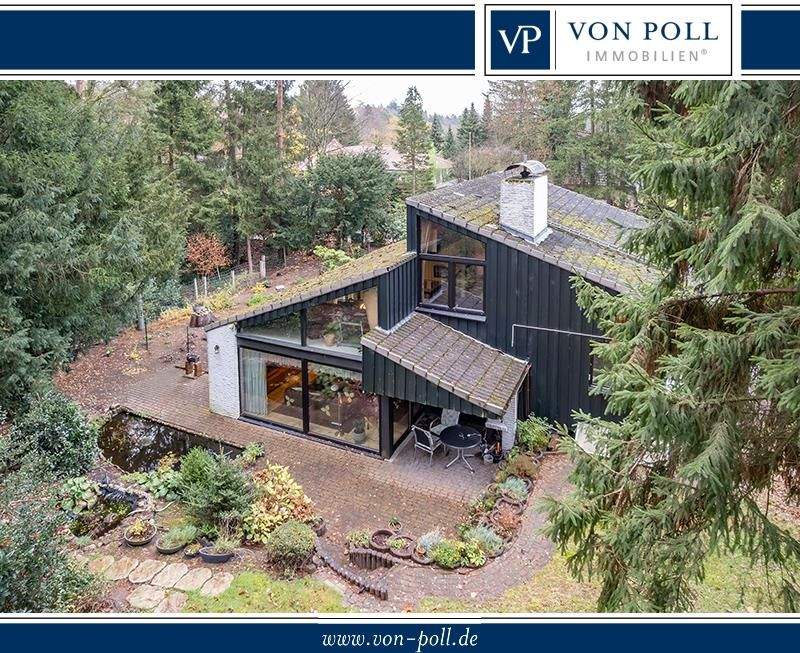 Thumbnail-Split-Level-Architektenhaus in Holm-Seppensen