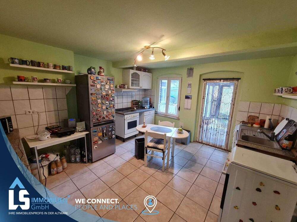 Thumbnail-Fachwerkhaus in Sommersdorf mit 3 Wohneinheiten