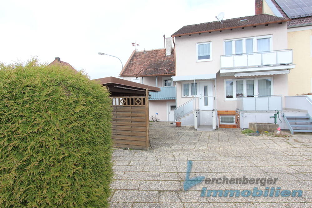 Thumbnail-Stadthaus in zentrumsnaher Lage von Plattling