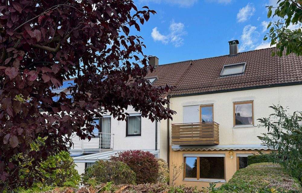 Thumbnail-Reihenmittelhaus in ruhiger Wohnlage in Schwabach