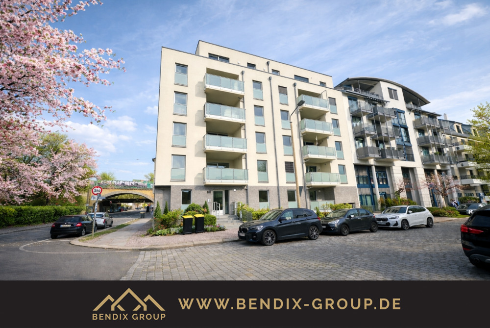 Thumbnail-Wohnen im beliebten Gohlis I 5-Zi Wohnung mit Balkon I Modern & hochwertig ausgestattet I Top Lage