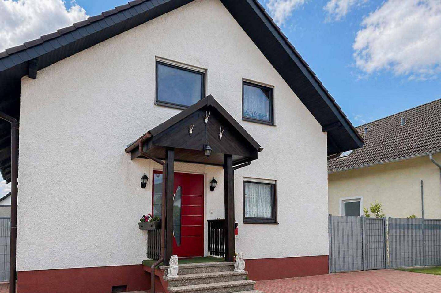 Thumbnail-Wohlfühlhaus für Familien: mit Garten, Balkon und einem Zuhause zum Ankommen