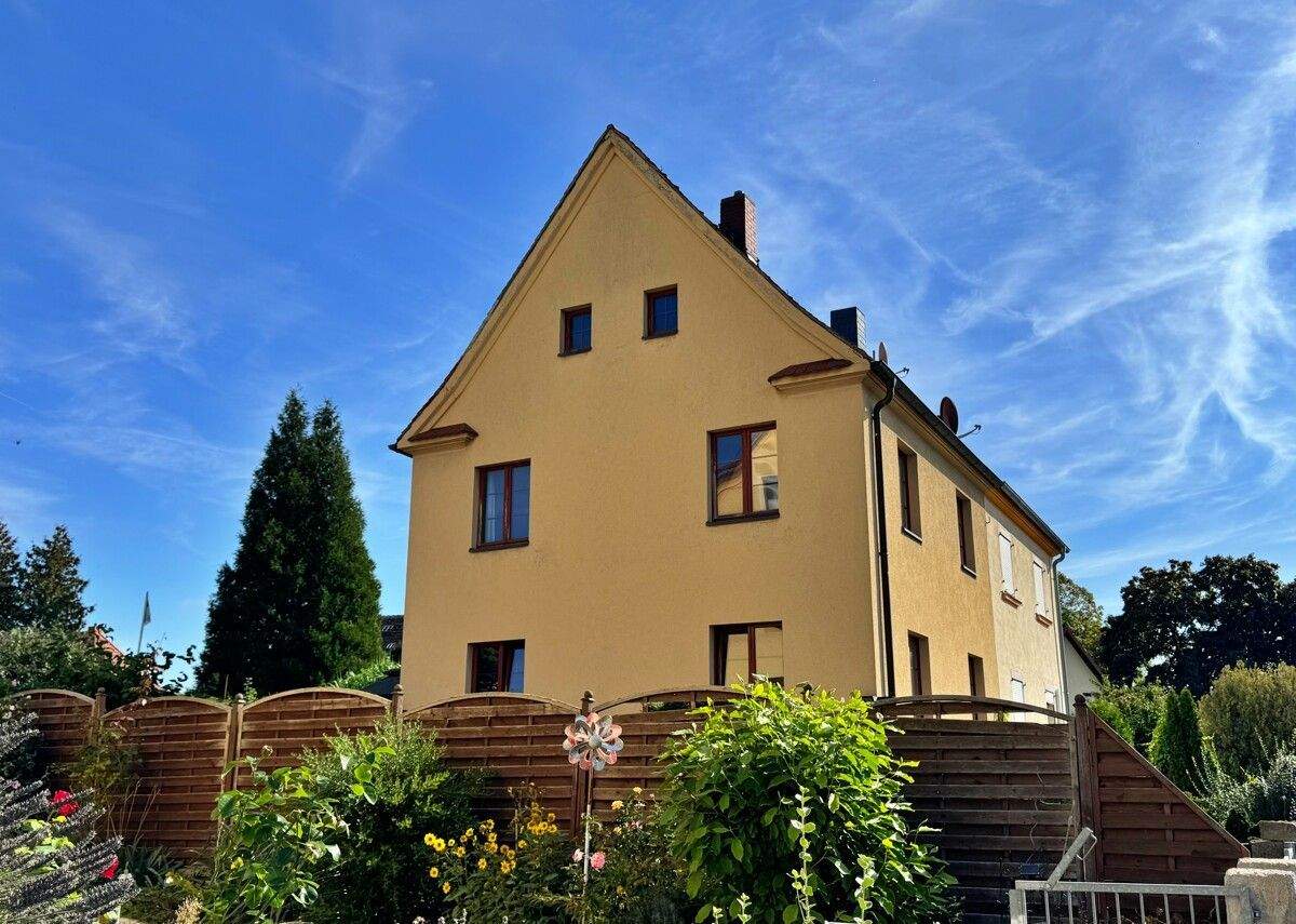 Thumbnail-Attraktive Doppelhaushälfte in ruhiger Lage am Dresdner Stadtrand - ideal für Familien