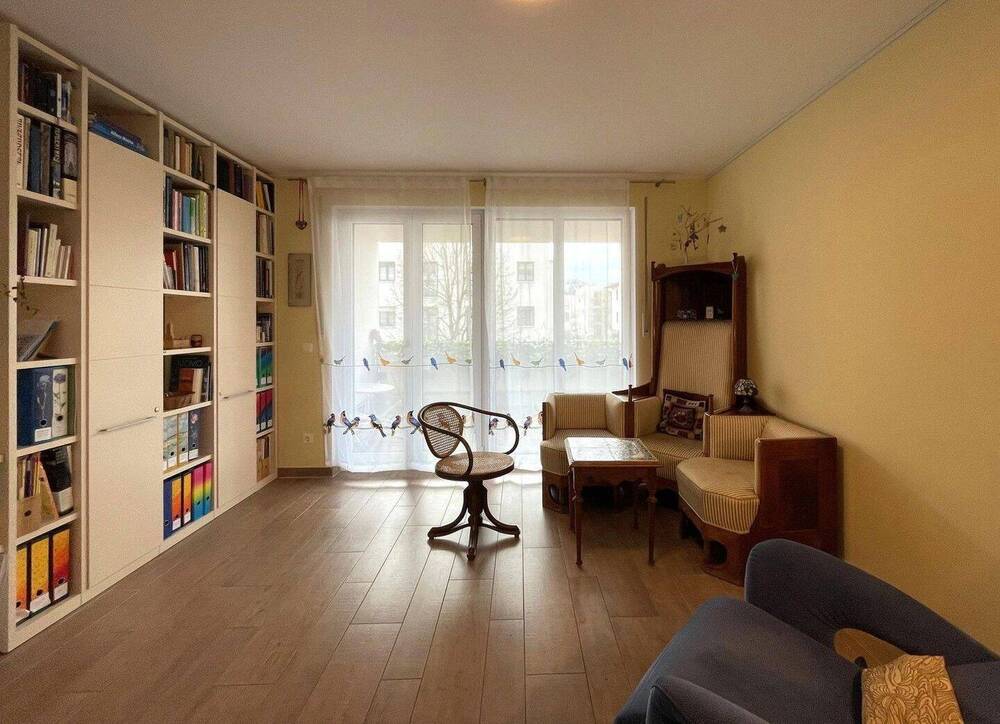 Thumbnail-3-Zimmer-Wohnung in München-Bogenhausen (Isarnähe) - Baujahr 2013, 2 Bäder, Süd-West-Balkon, TG