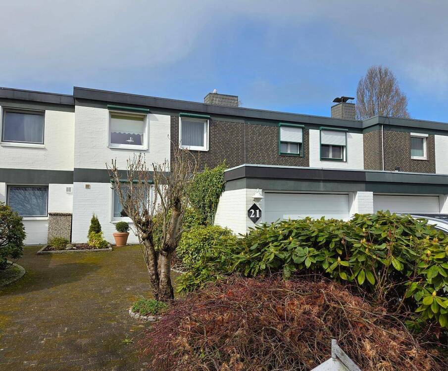 Thumbnail-Mittelreihenhaus in beliebter Wohnlage