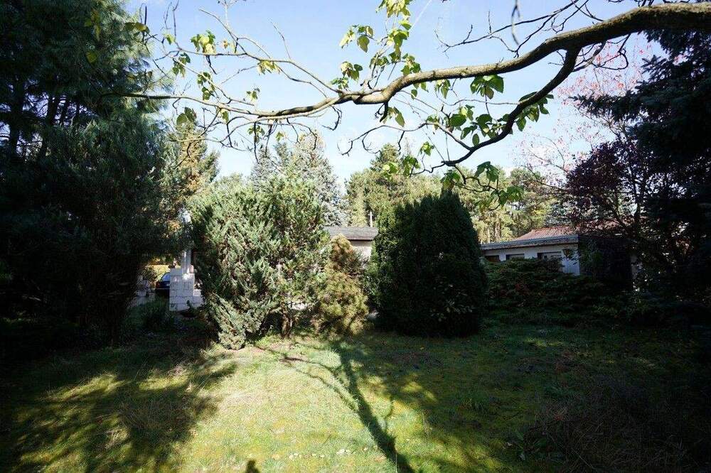 Thumbnail-Traumhaftes Grundstück mit Ferienbungalow