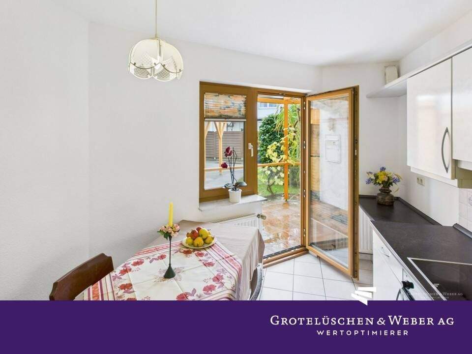 Thumbnail-Großzügiges Reihenmittelhaus mit Garten, Carport und ruhiger Wohnlage