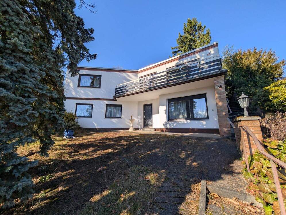 Thumbnail-Architektenhaus mit Charakter in exklusiver Sackgassenlage