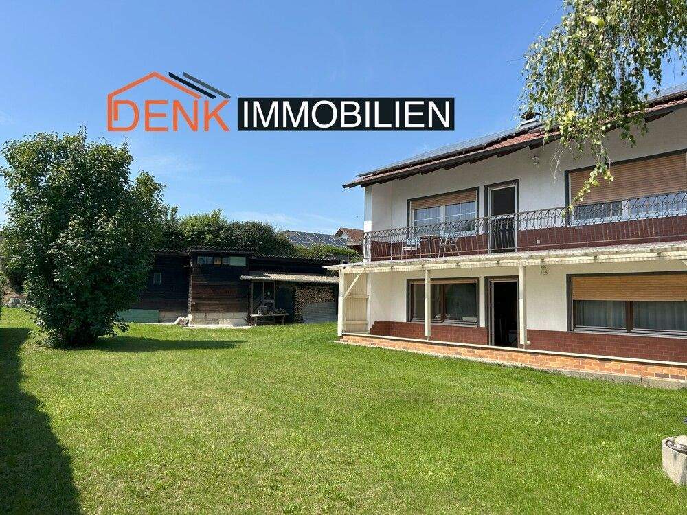 Thumbnail-Einfamilienhaus mit schönem Grundstück