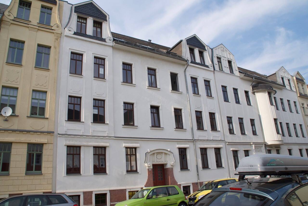 Thumbnail-Sehr schöne 2 Zimmer Wohnung mit Balkon