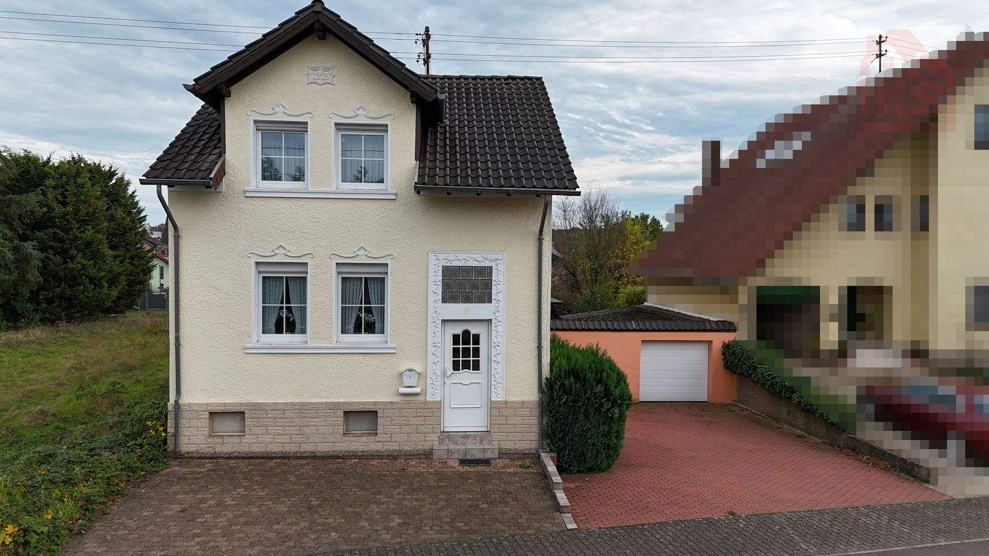 Thumbnail-Gepflegtes Häuschen mit tollem Garten in bester Lage.