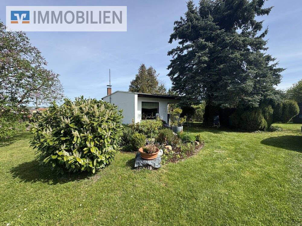Thumbnail-In traumhafter Lage befindet sich dieses 1000 m² gepflegte Gartengrundstück