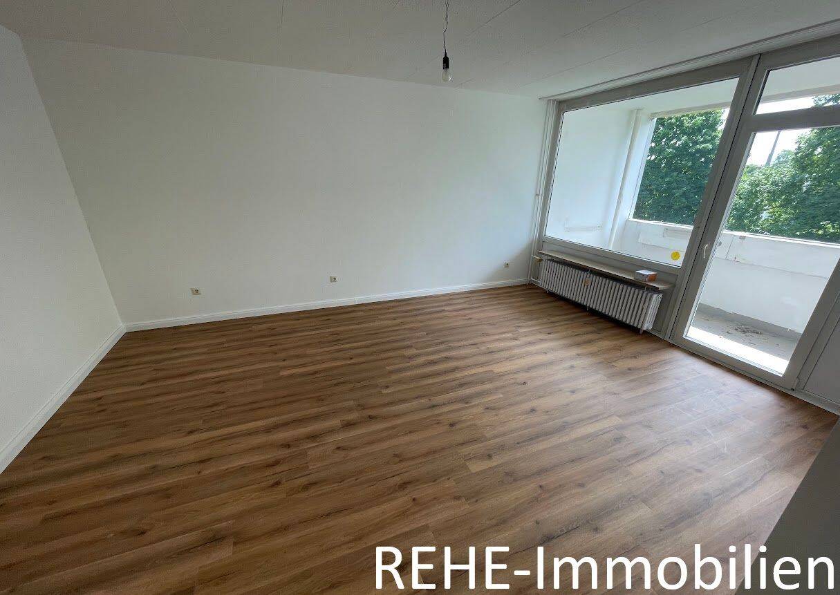 Thumbnail-Wohnen mit Komfort und Ruhe – ideal für Senioren : Attraktive 2-Zimmer-Wohnung mit Loggia, Balkon, Aufzug und hochwertiger Ausstattung in DU-Homberg
