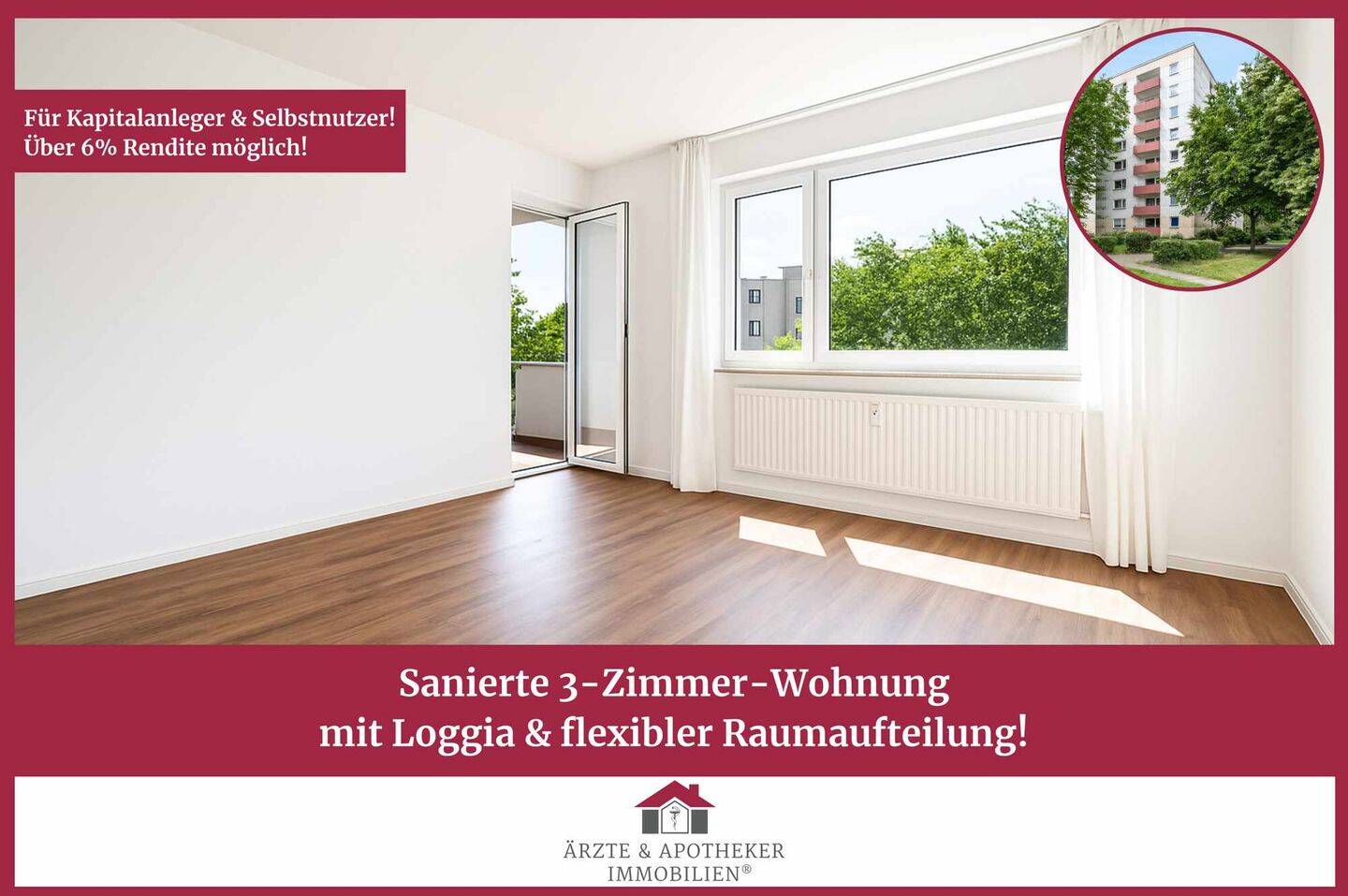 Ärzte & Apotheker Immobilien 