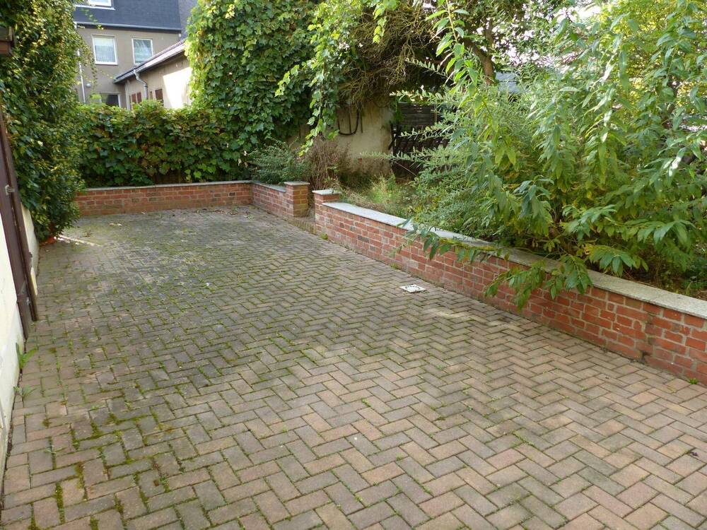 Thumbnail-Schickes kleines Einfamilienhaus in Mügeln - sucht neue Bewohner!