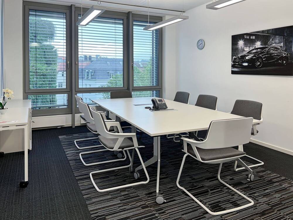 Regus_Stuttgart City Plaza_Germany_Centre 3589_Boa