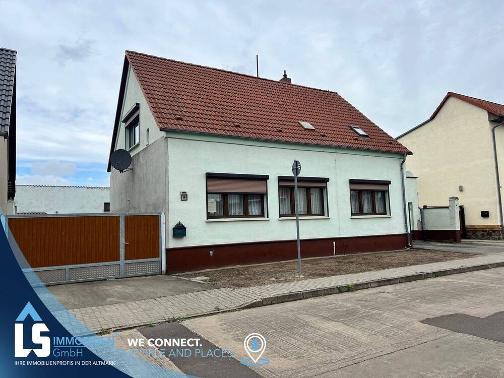 Thumbnail-solides Einfamilienhaus in Mahlwinkel