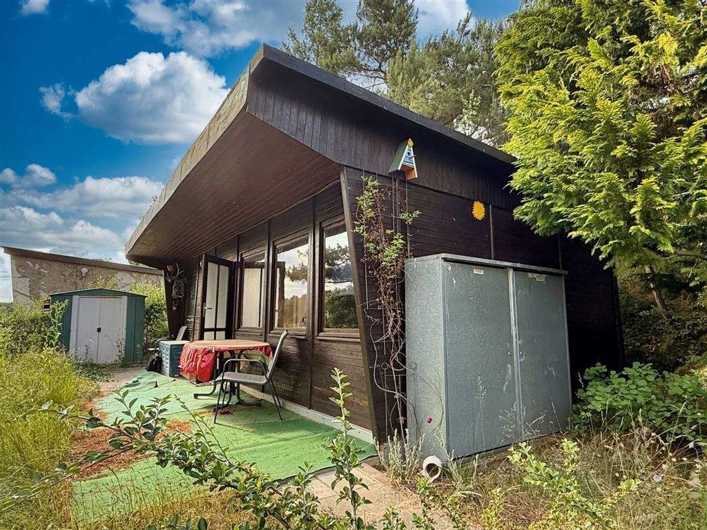 Thumbnail-Freizeitgrundstück mit Bungalow in 06905 Großwig