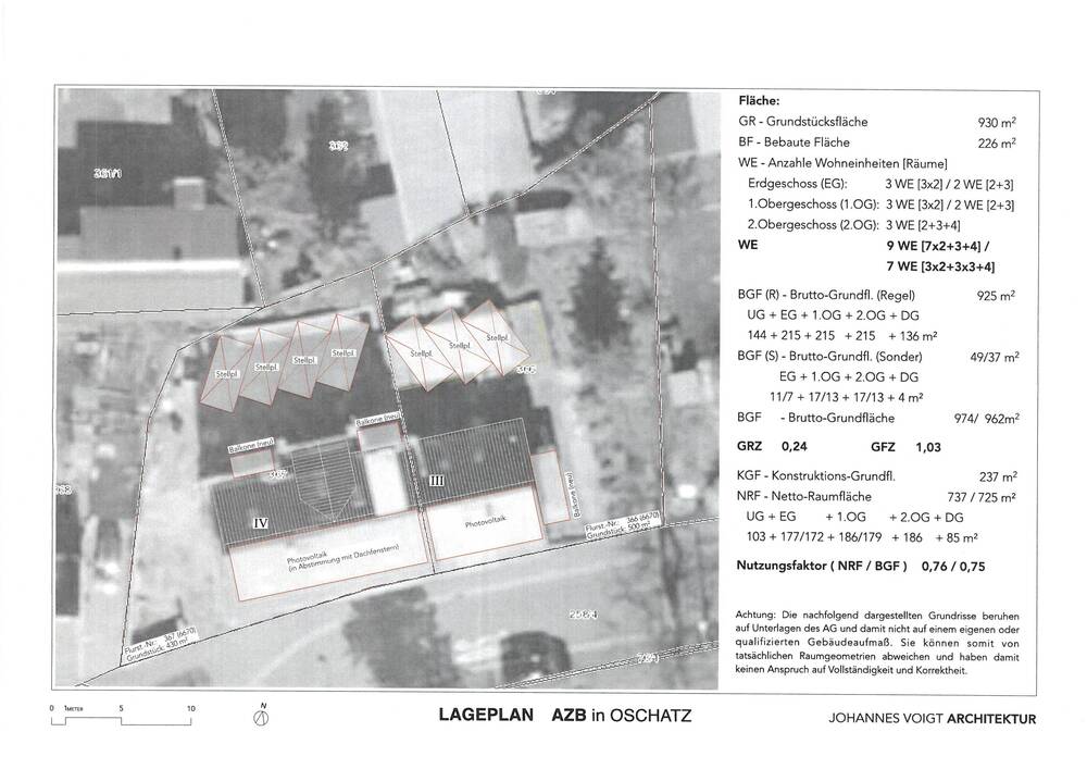 Thumbnail-Wohnbauprojekt im beliebten Oschatzer Stadtteil Zschöllau zu verkaufen