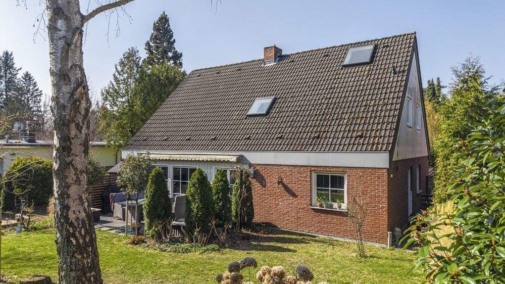 Thumbnail-Einfamilienhaus mit Einliegerwohnung - ideal für Vermietung oder Mehrgenerationenwohnen