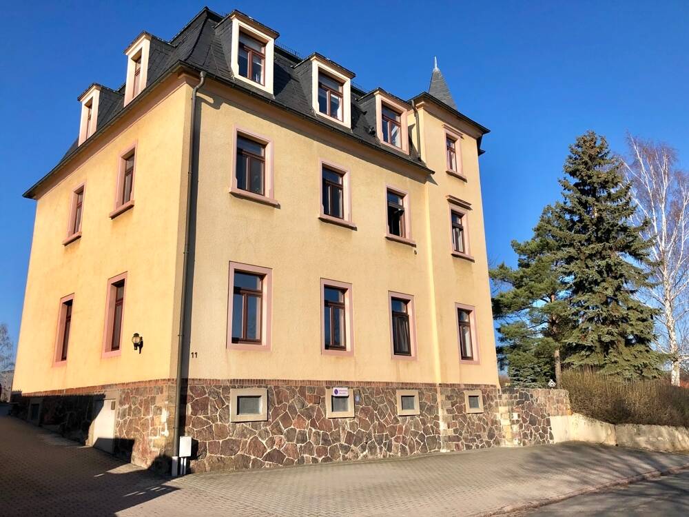 Strassenansicht 