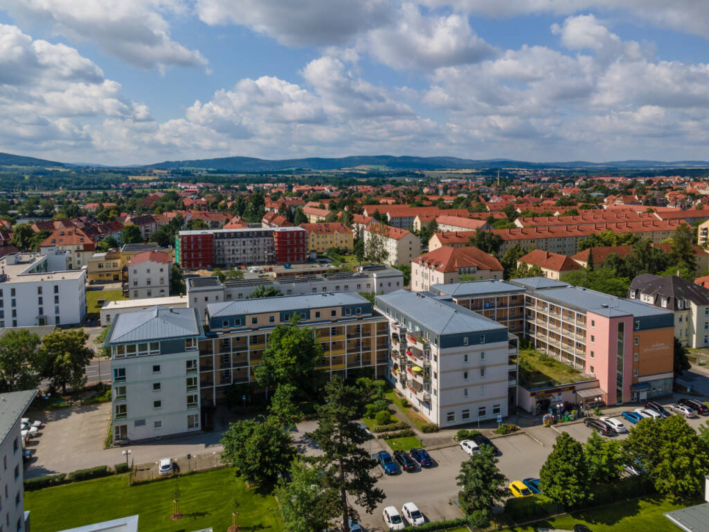 Thumbnail-Bezugsfertige 2-Raumwohnung mit Südbalkon und Aufzug!
