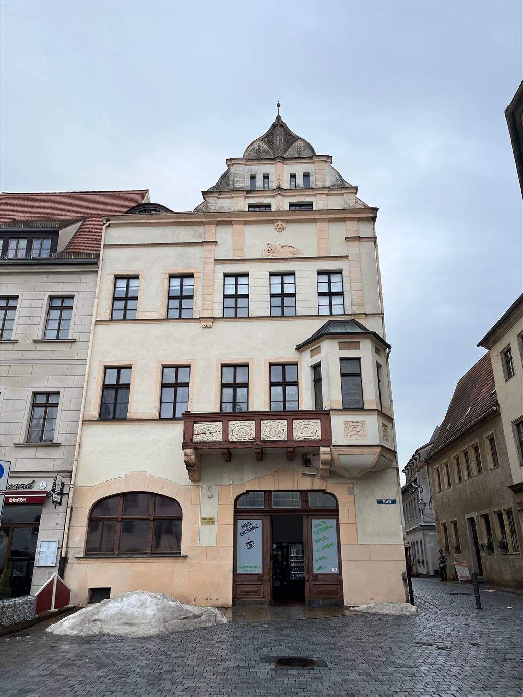 Thumbnail-Mehrfamilienhaus am Markt von Torgau