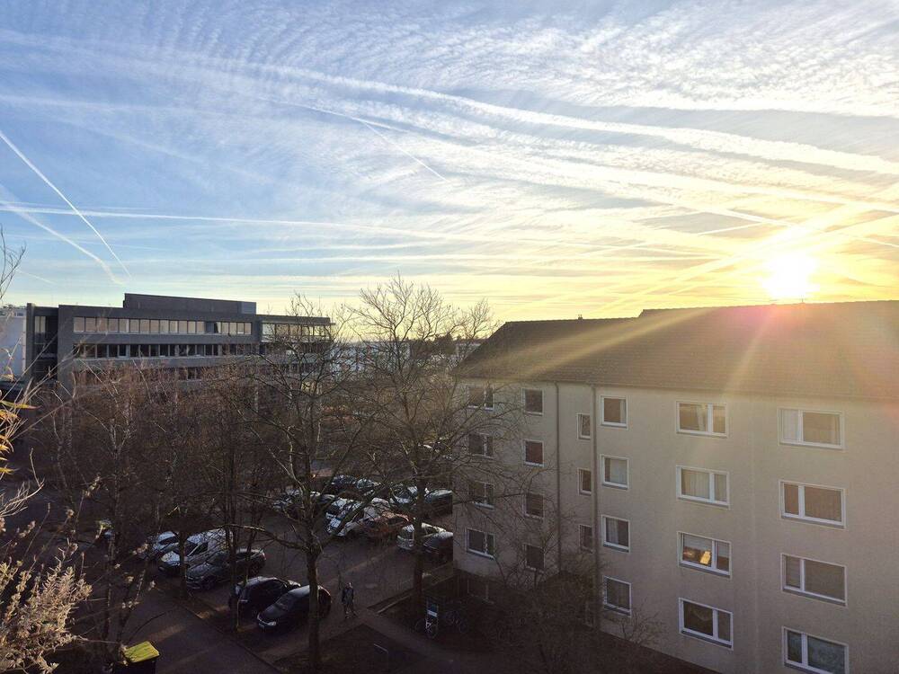 Thumbnail-Penthaus - Über den Dächern von Laatzen - 4 Zimmer Wohnung mit riesiger Terrasse