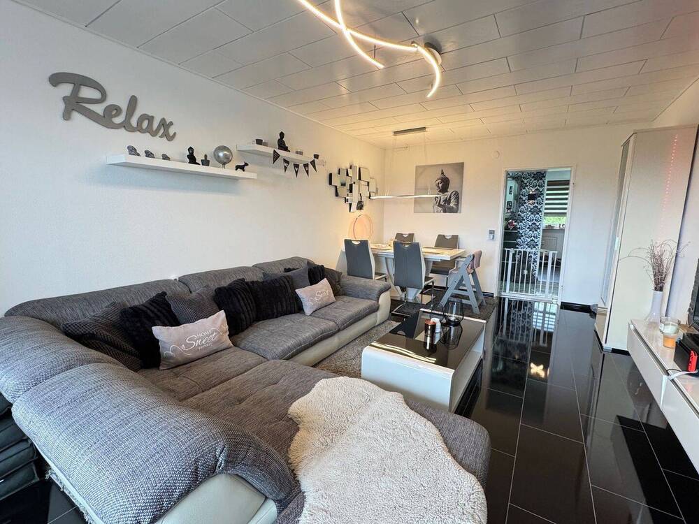 Thumbnail-Wohnen mit Fernblick - Schicke 3-Zimmer-ETW mit Fahrstuhl und Stellplatz im Lüdenscheider Norden