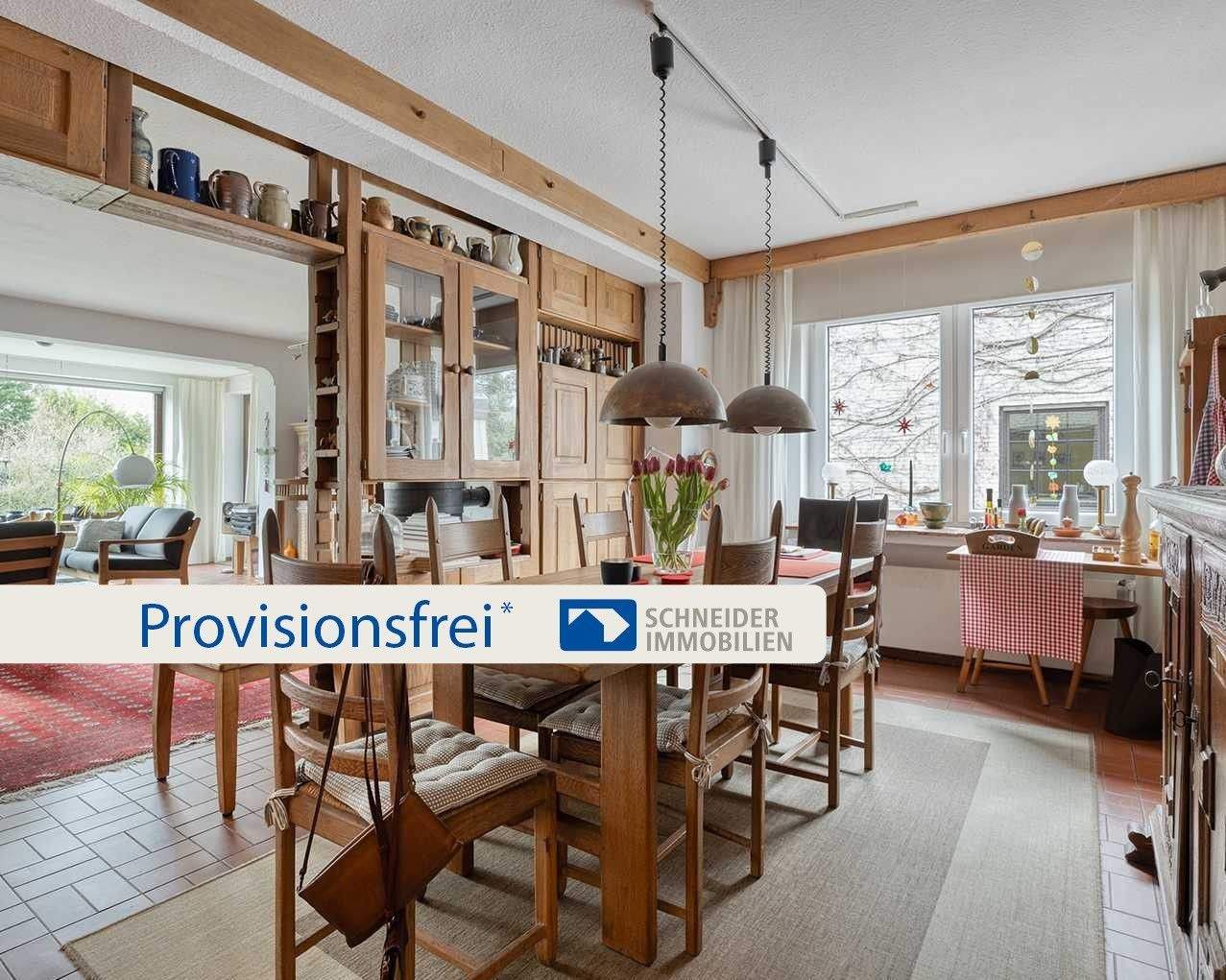 Thumbnail-Doppelhaushälfte mit Garten, Garage und Einliegeroption in Ratingen-Süd