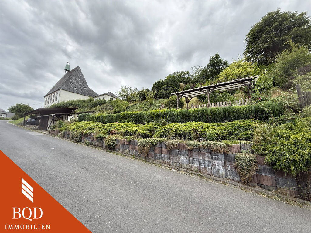 Thumbnail-Baugrundstück mit sonniger Ausrichtung