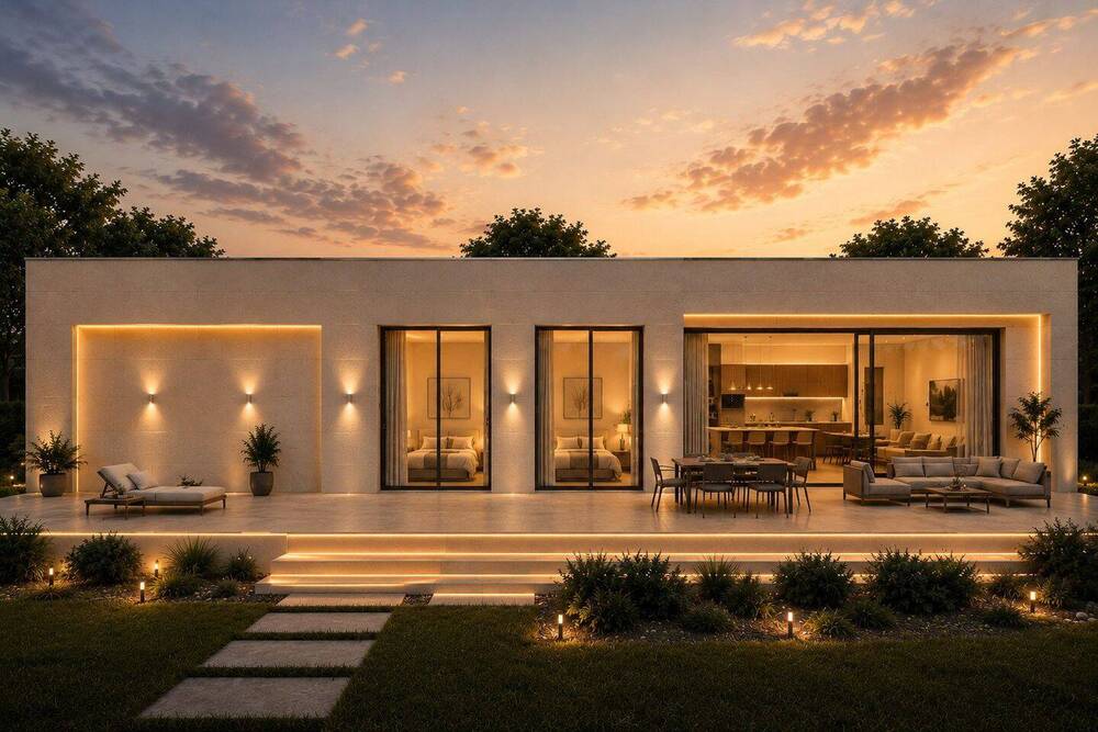 Thumbnail-Endlich bezahlbar bauen: Massivhaus 125 m² schlüsselfertig in 6-8 Wochen
