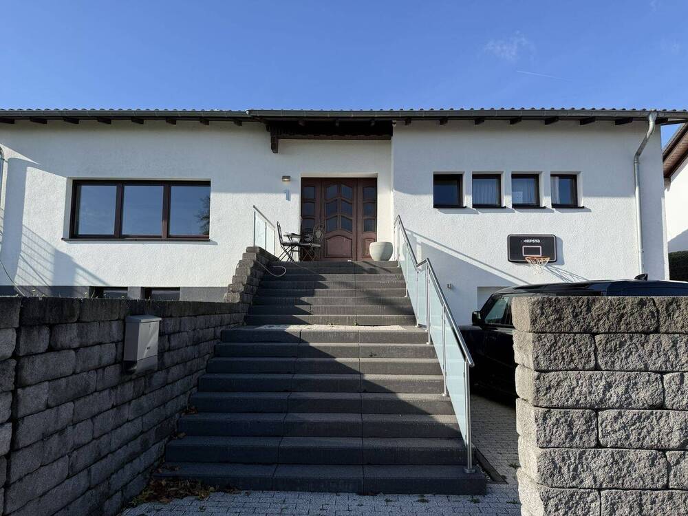 Thumbnail-Excl. Bungalow in sonniger, ruhiger Wohnlage in Merzig-OT zu verkaufen.