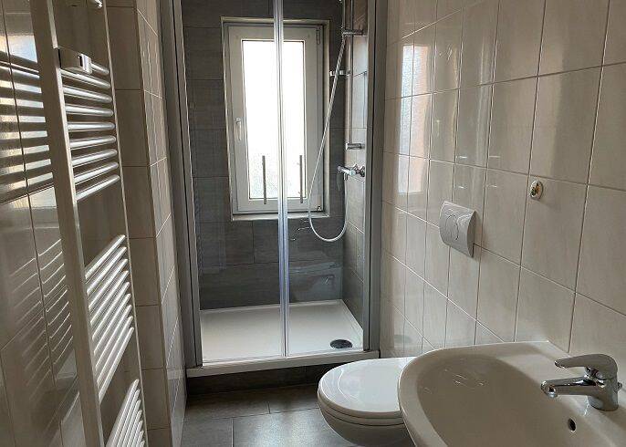 Bad mit Dusche