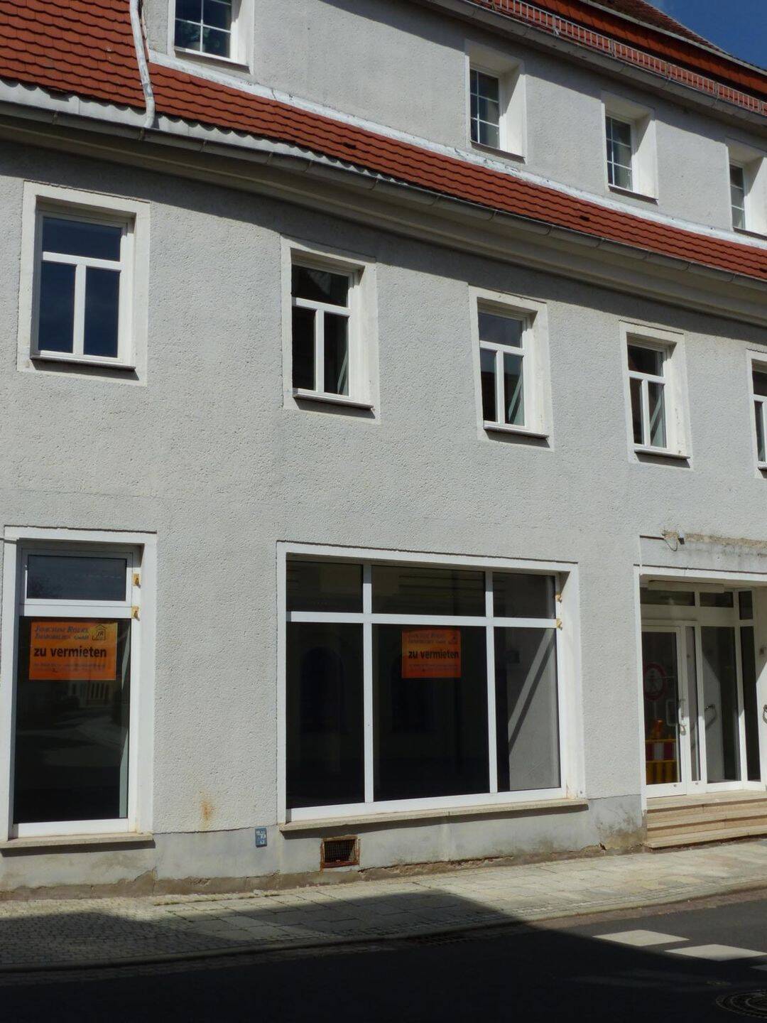Thumbnail-Großer Gewerberaum im Oschatzer Stadtzentrum zu vermieten