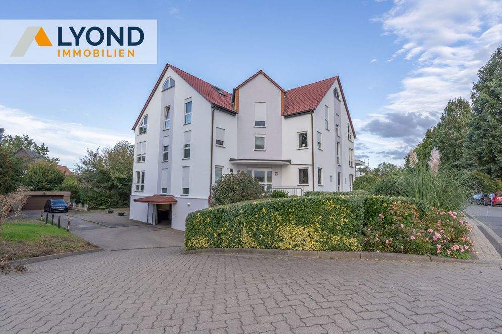 Thumbnail-Helle 4-Zimmer-Wohnung mit Balkon und Tiefgaragenstellplatz in Unna-Mühlhausen zu verkaufen!