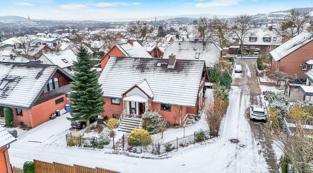 Thumbnail-Wohnen in Hildesheim - Freistehendes Einfamilienhaus mit Charme