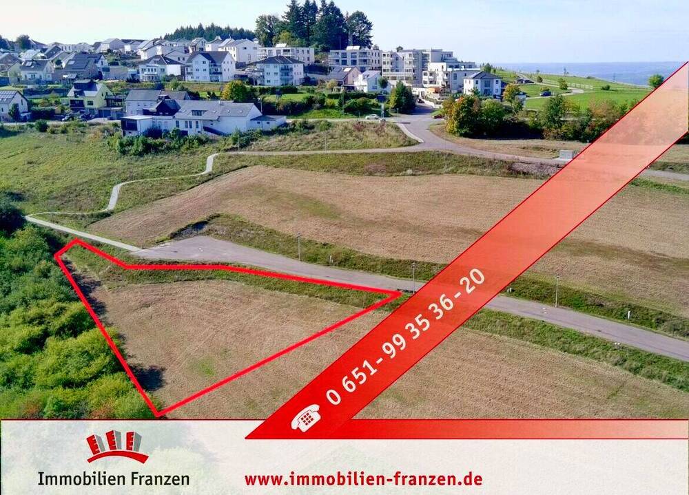Thumbnail-Exklusives Baugrundstück mit 2.104 m² für Mehrfamilienhäuser und individuelle Wohnkonzepte!