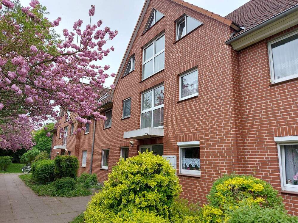 Thumbnail-Idyllisch gelegene Wohnung vor den Toren Magdeburgs