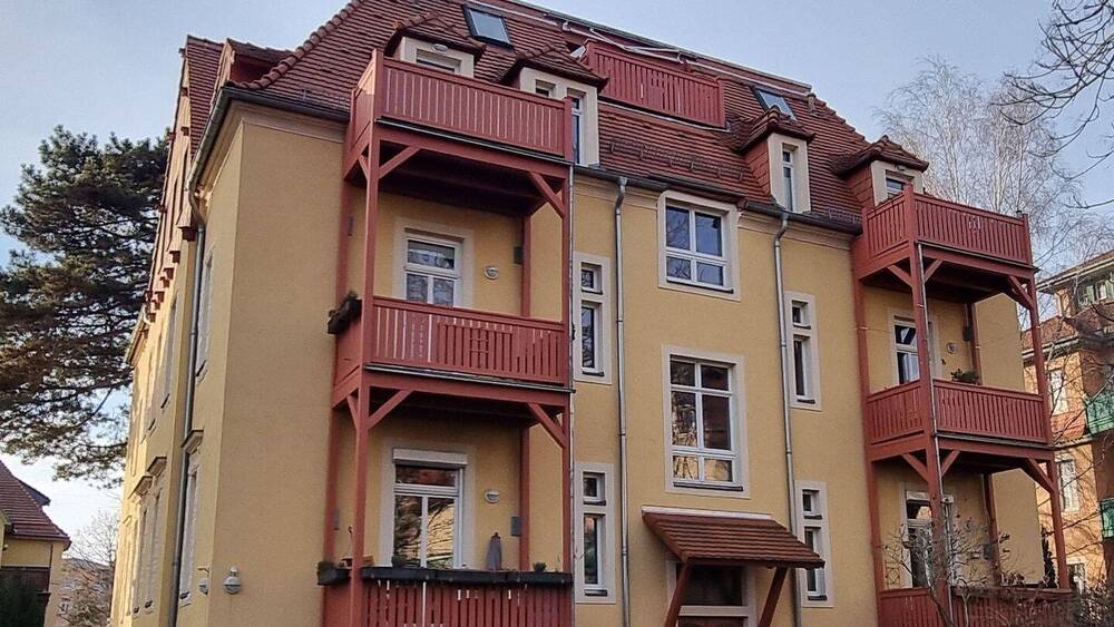 Thumbnail-Großzügiges 90 m²-Investment in Trachau