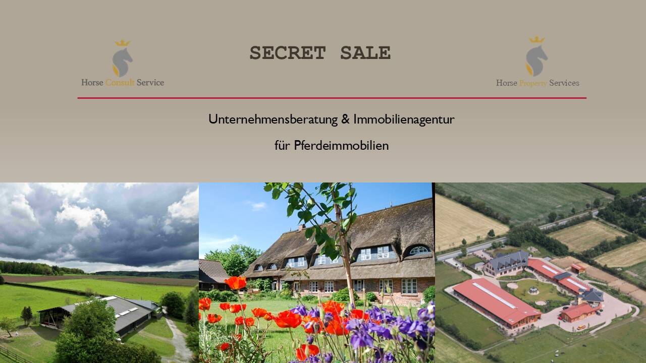 Thumbnail-Exklusive Gelegenheit – Vielseitiges Anwesen nahe München im Secret Sale